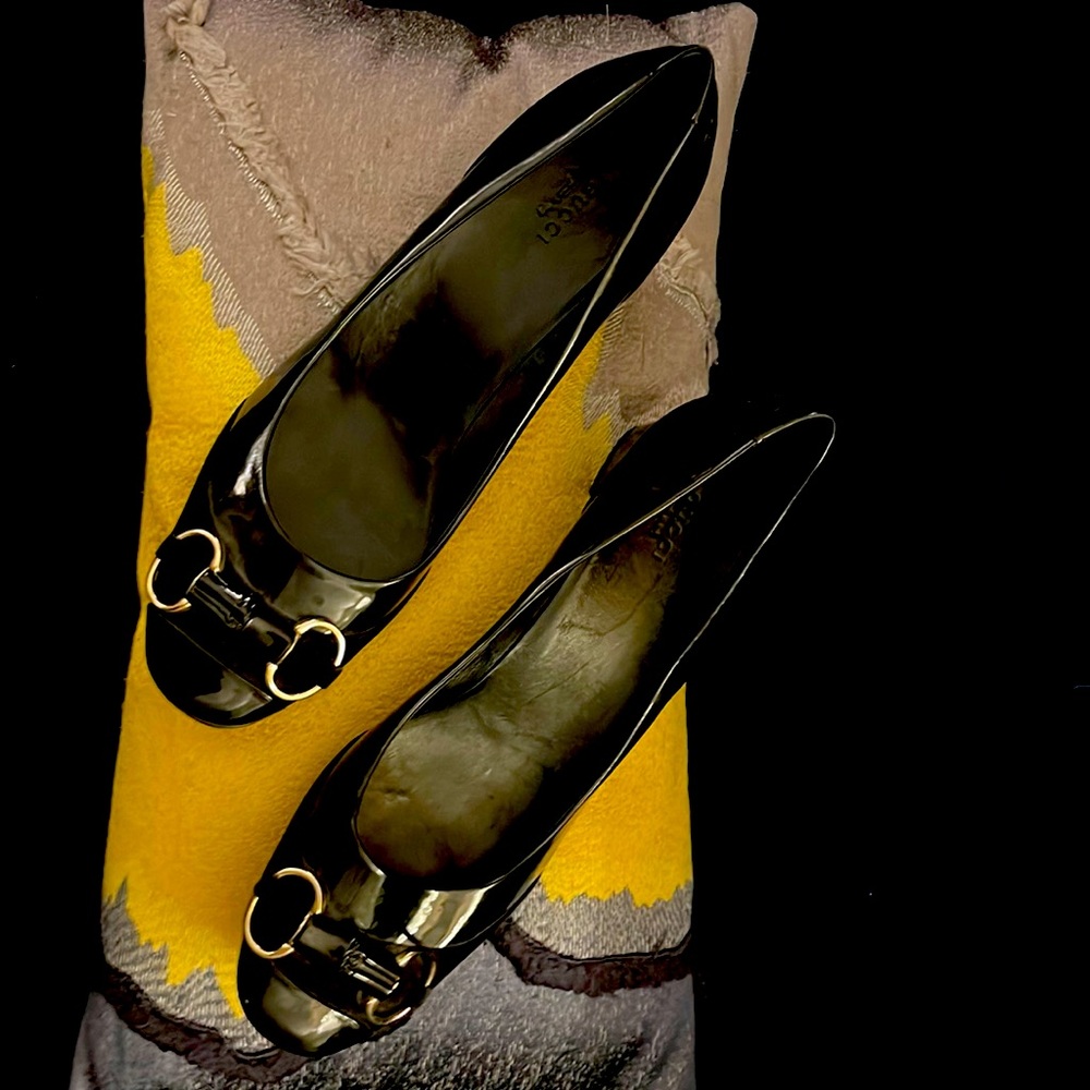 The PERFECT Gucci Pumps